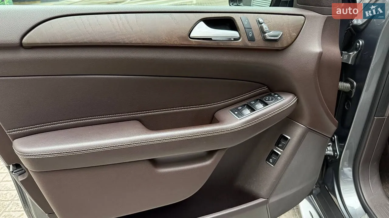 2018 Mercedes-Benz GLS-klasse - мініатюра 20