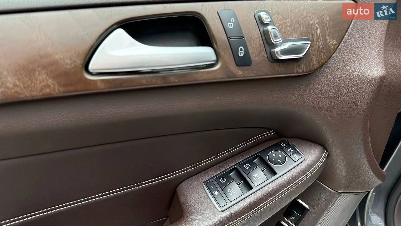2018 Mercedes-Benz GLS-klasse - мініатюра 21