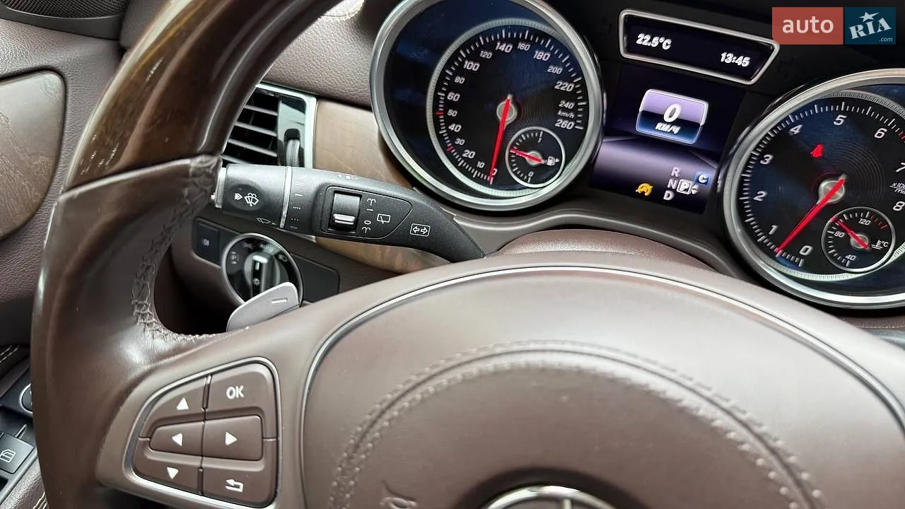 2018 Mercedes-Benz GLS-klasse - мініатюра 23