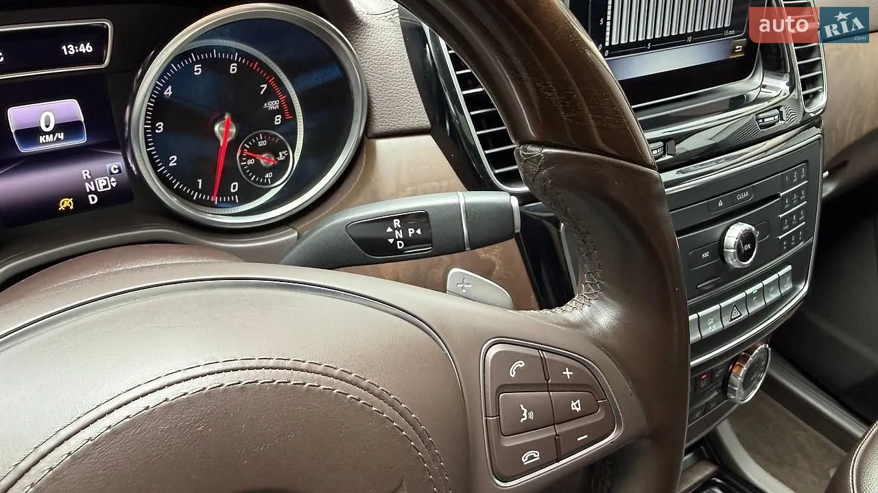 2018 Mercedes-Benz GLS-klasse - мініатюра 25