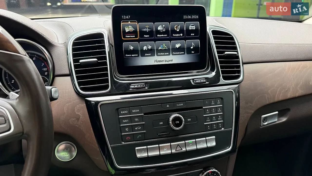 2018 Mercedes-Benz GLS-klasse - мініатюра 28