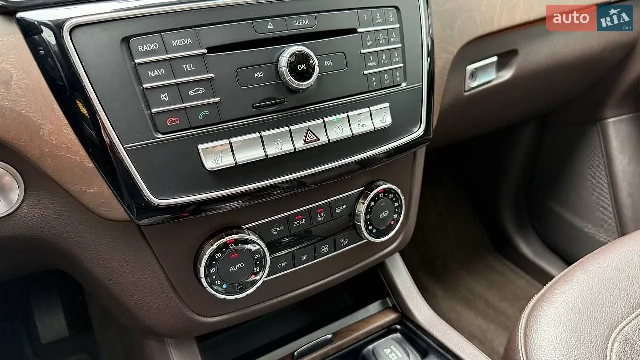 2018 Mercedes-Benz GLS-klasse - мініатюра 30
