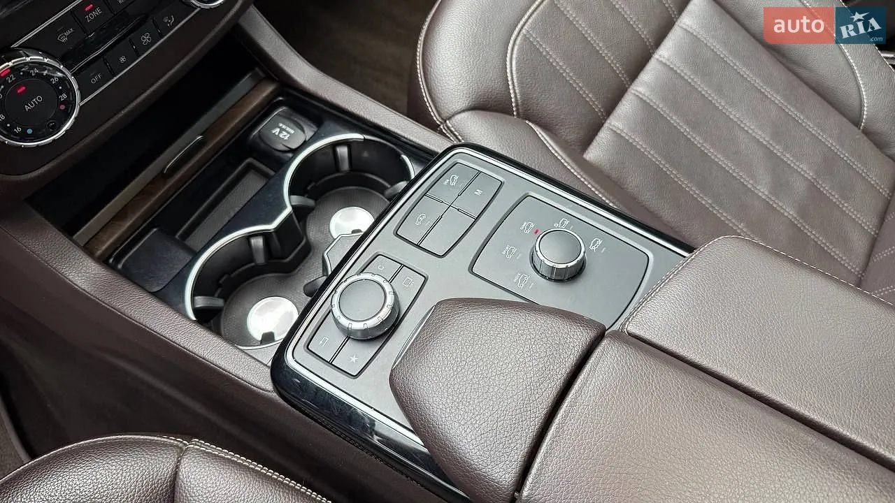 2018 Mercedes-Benz GLS-klasse - мініатюра 31