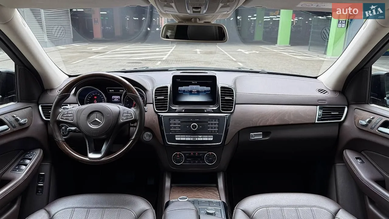 2018 Mercedes-Benz GLS-klasse - мініатюра 33