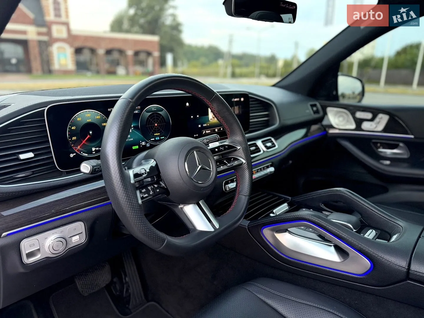2021 Mercedes-Benz GLS-klasse - мініатюра 8