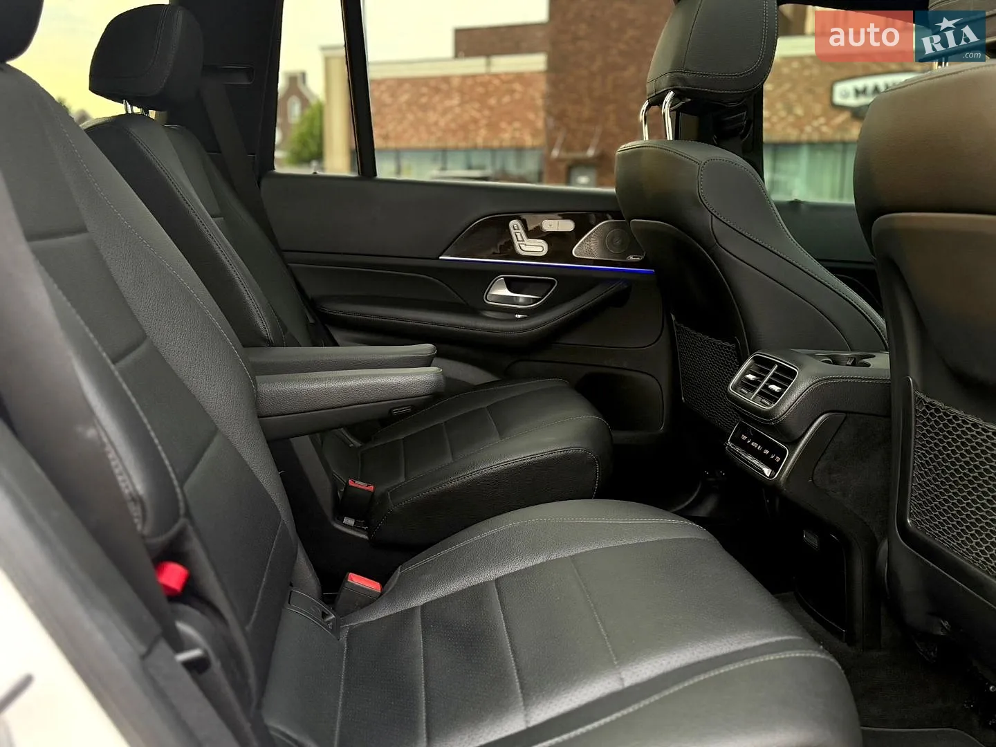 2021 Mercedes-Benz GLS-klasse - мініатюра 13