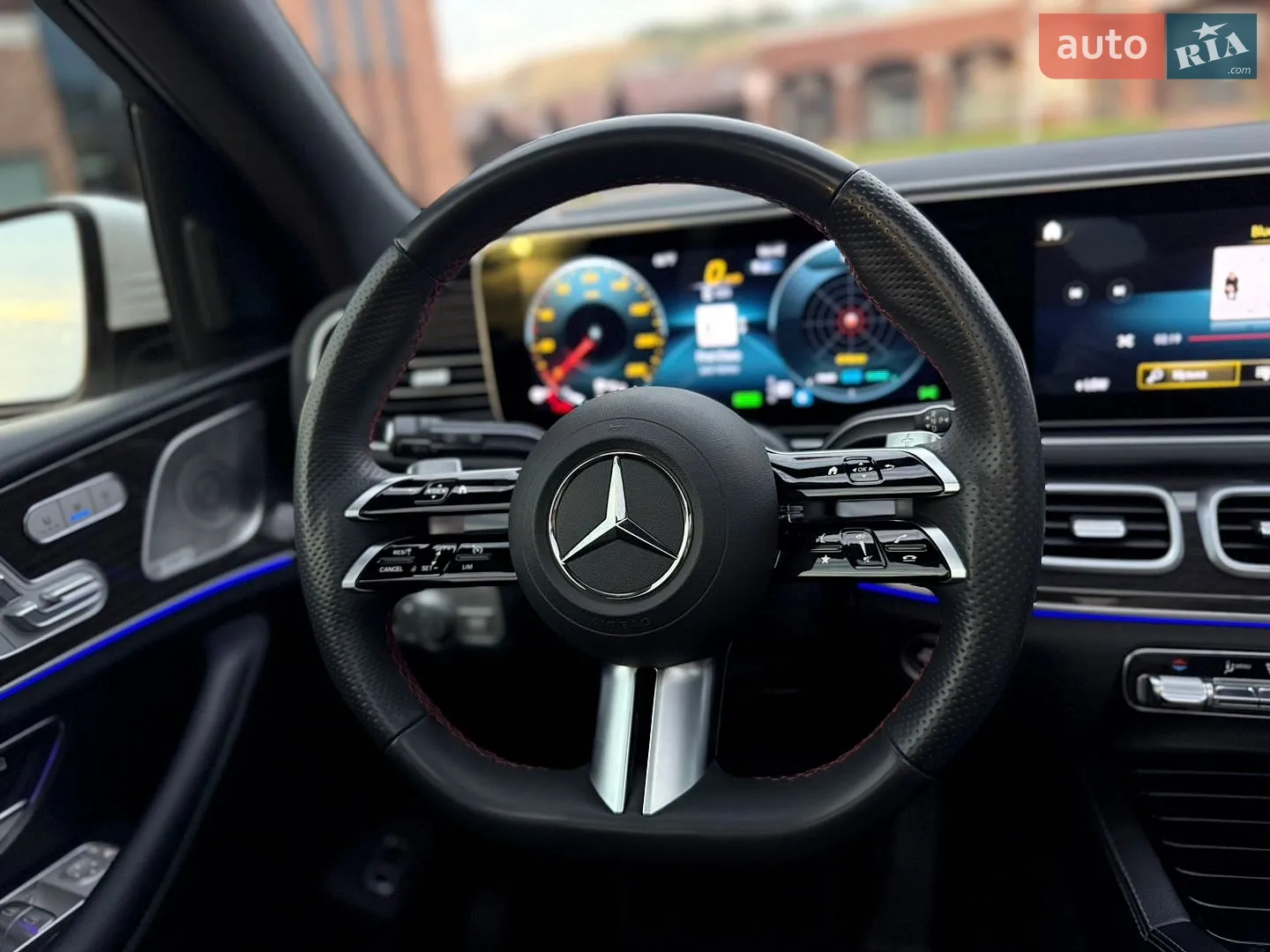 2021 Mercedes-Benz GLS-klasse - мініатюра 26