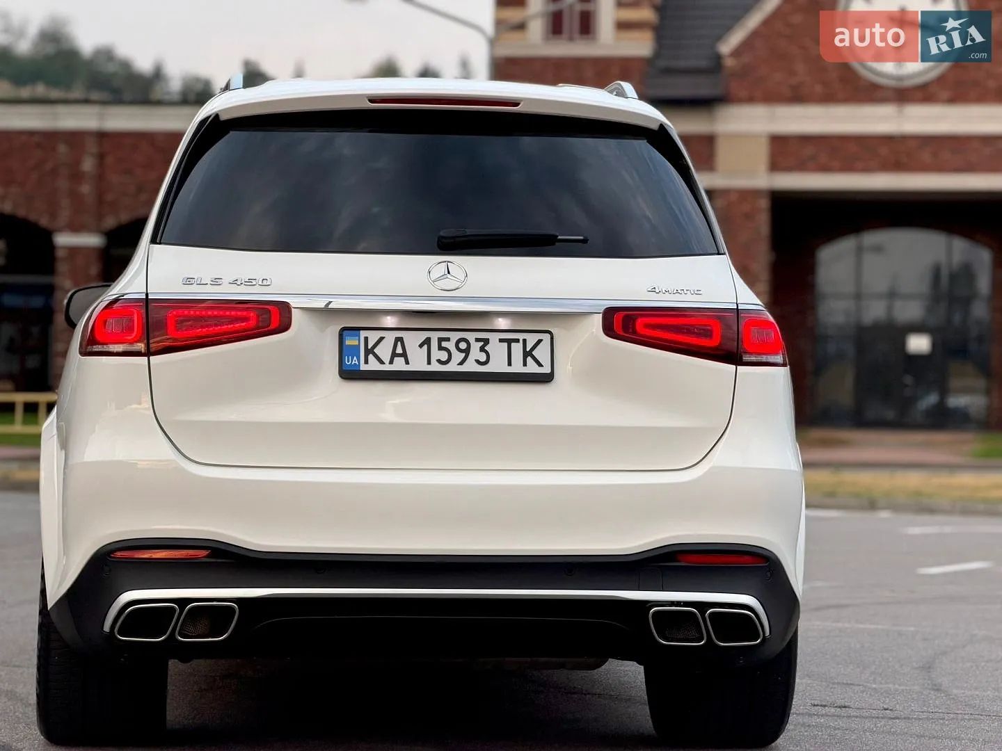 2021 Mercedes-Benz GLS-klasse - мініатюра 34