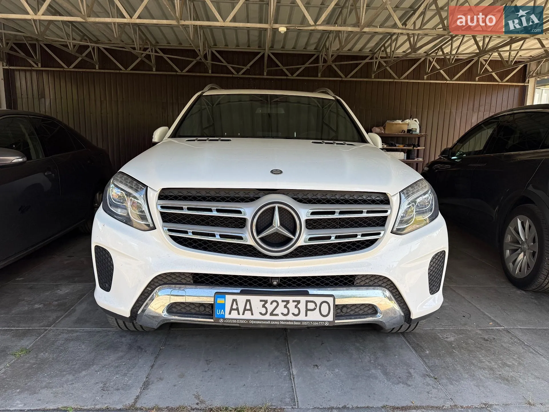 2016 Mercedes-Benz GLS-klasse - мініатюра 14