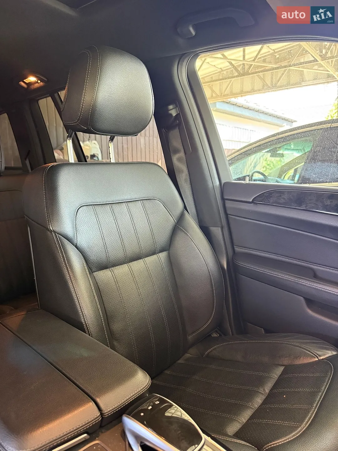 2016 Mercedes-Benz GLS-klasse - мініатюра 19