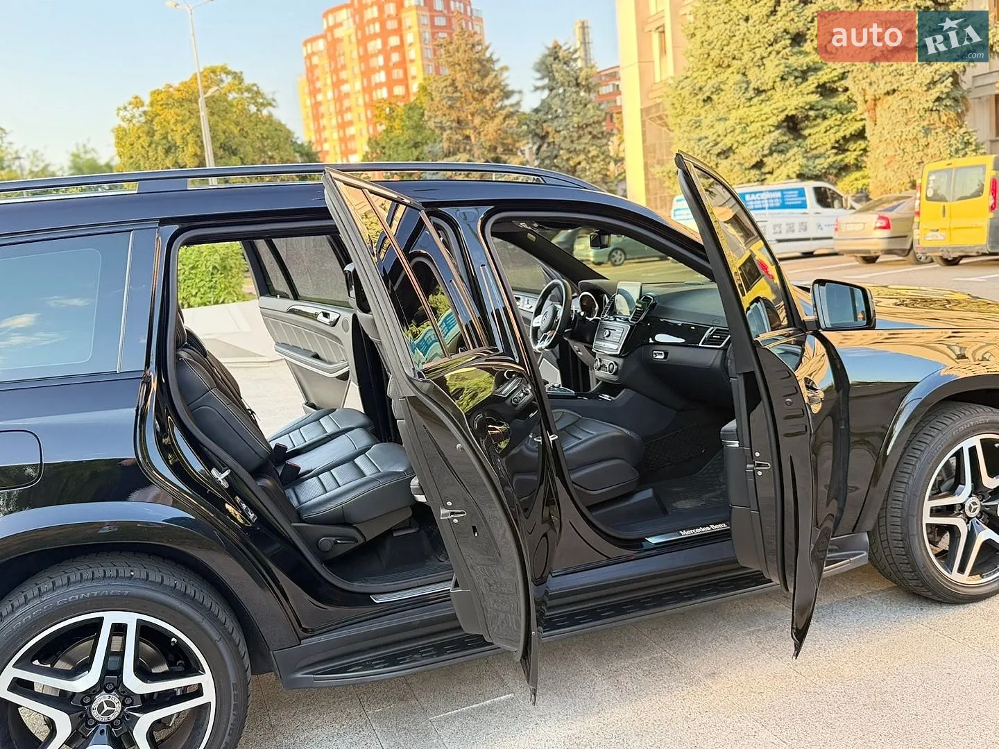 2016 Mercedes-Benz GLS-klasse - мініатюра 14