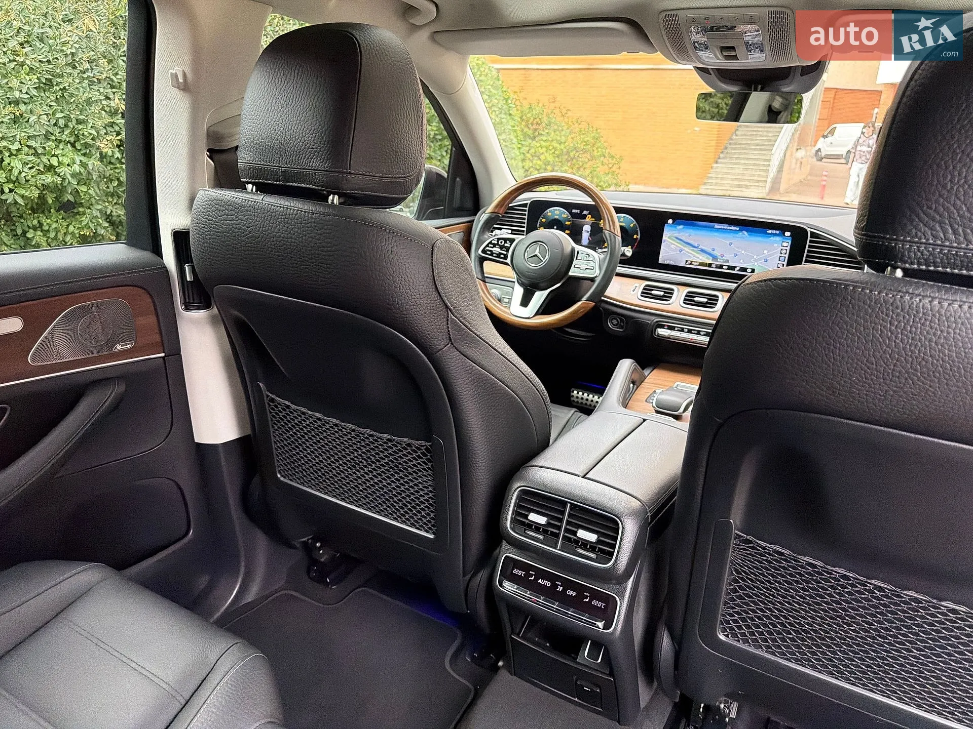 2023 Mercedes-Benz GLS-klasse - мініатюра 4