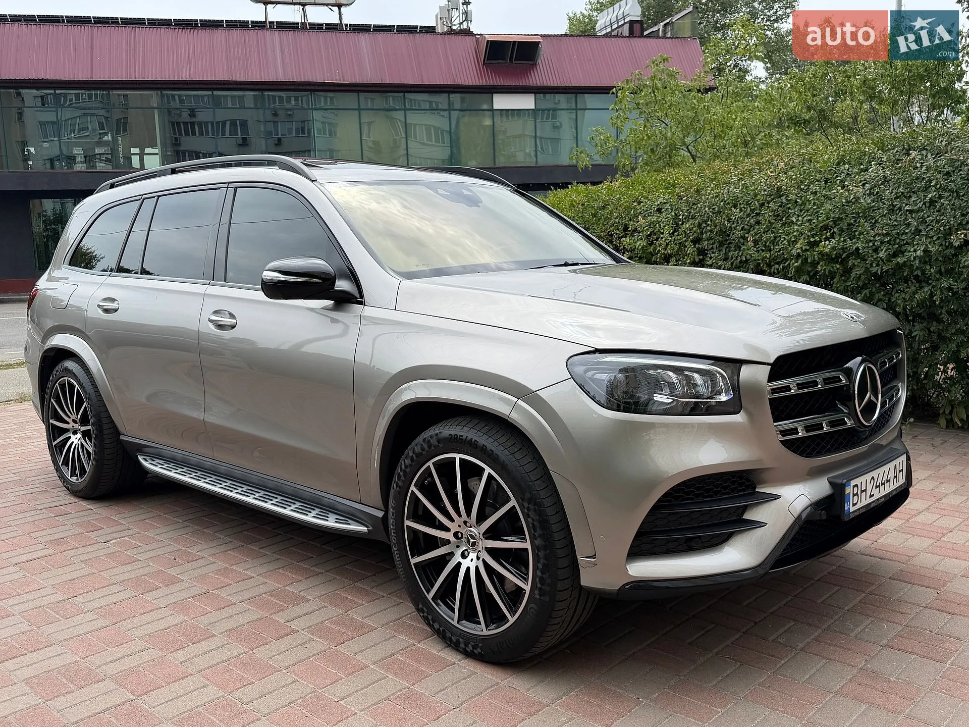 2023 Mercedes-Benz GLS-klasse - мініатюра 7