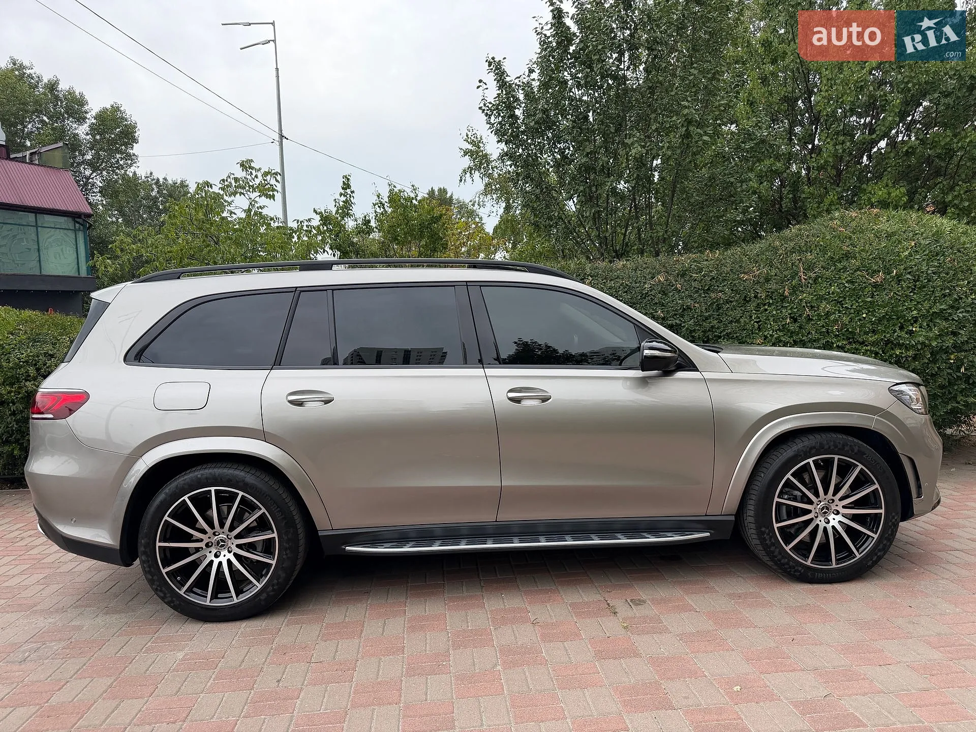 2023 Mercedes-Benz GLS-klasse - мініатюра 8