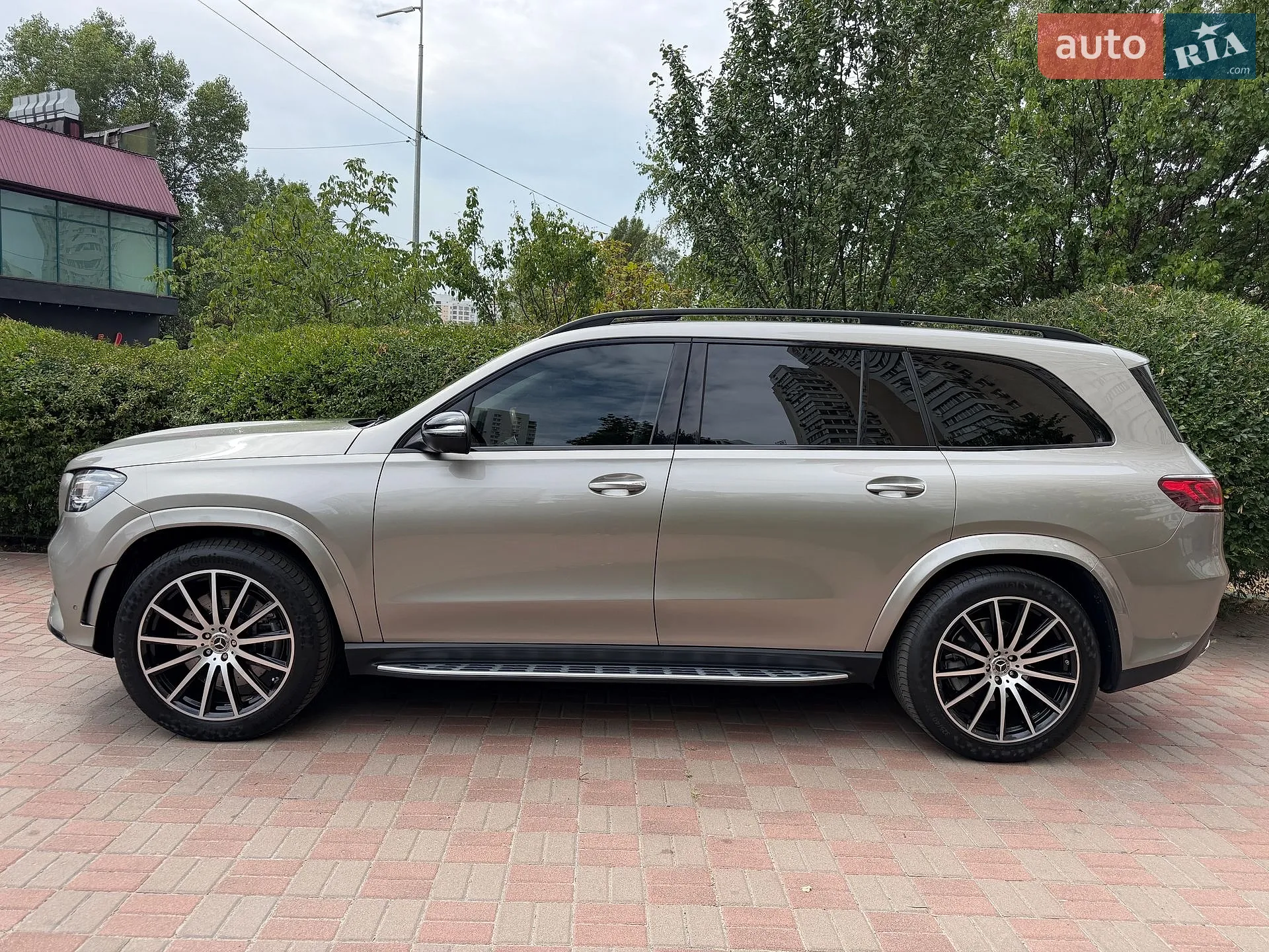 2023 Mercedes-Benz GLS-klasse - мініатюра 12
