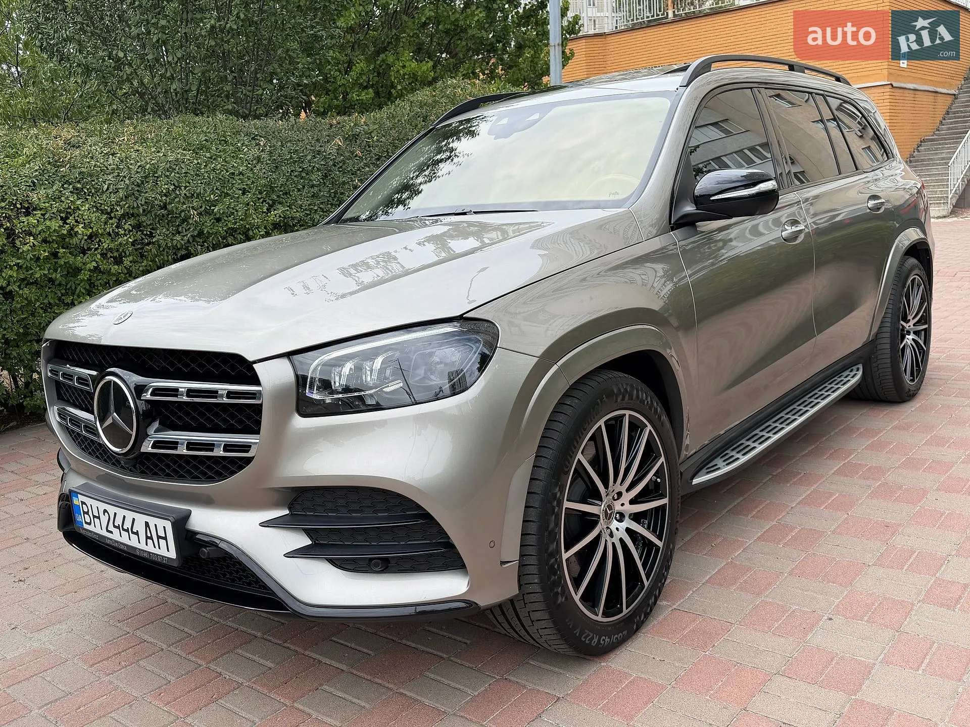 2023 Mercedes-Benz GLS-klasse - мініатюра 13