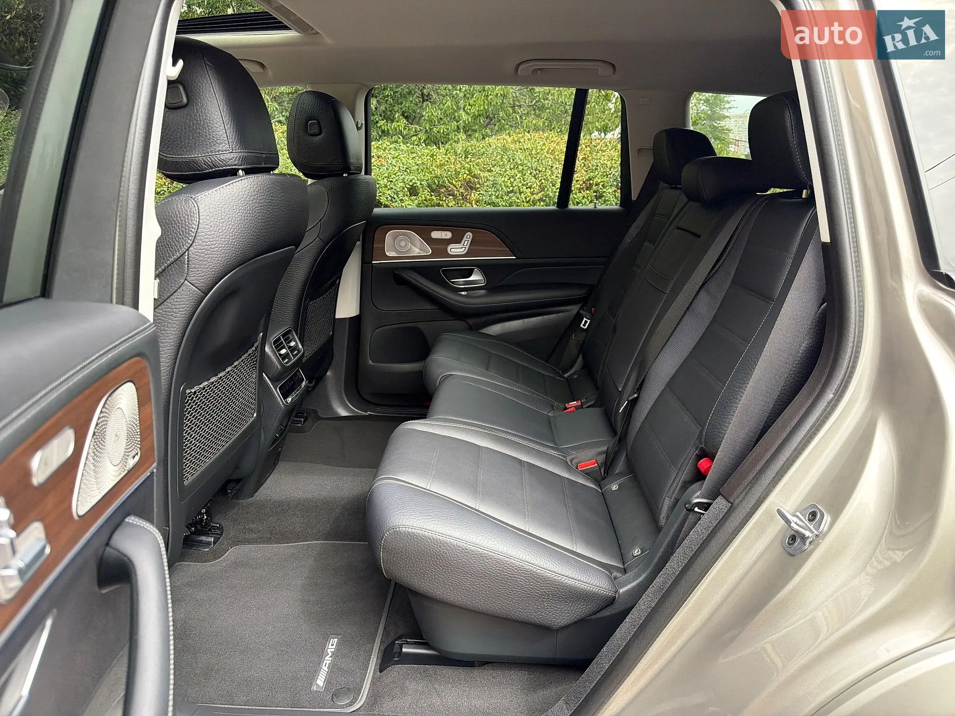 2023 Mercedes-Benz GLS-klasse - мініатюра 21