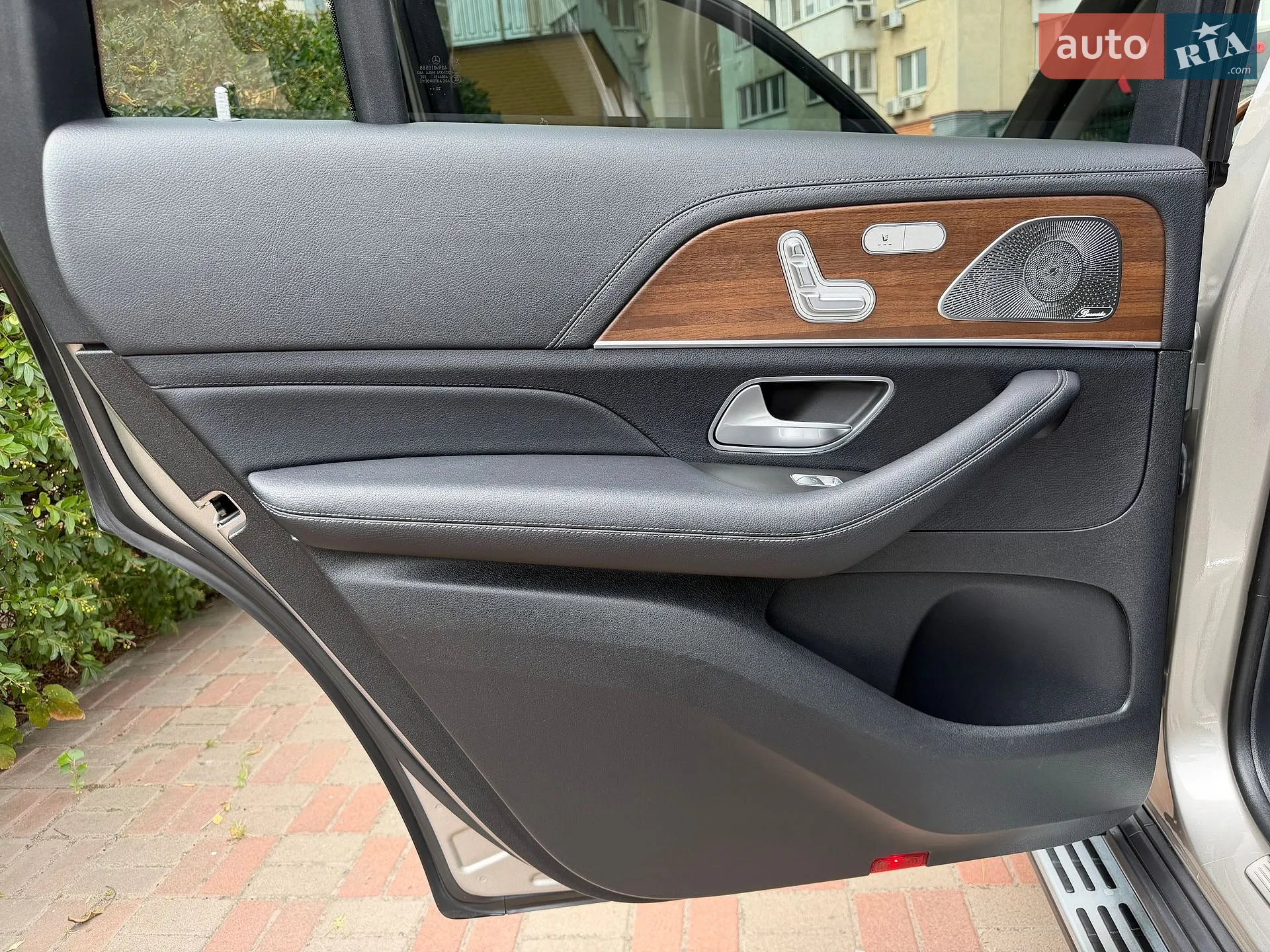 2023 Mercedes-Benz GLS-klasse - мініатюра 20