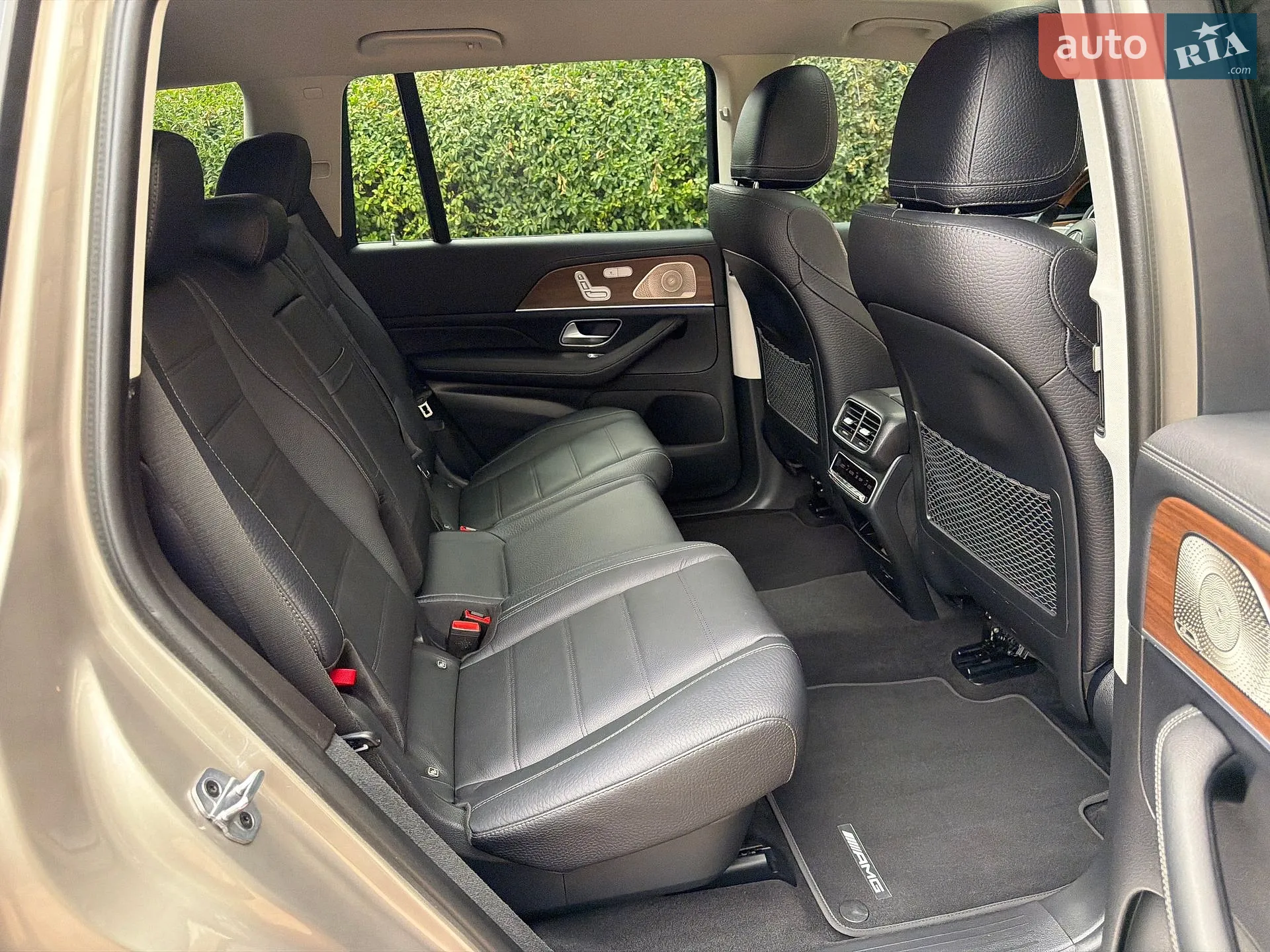 2023 Mercedes-Benz GLS-klasse - мініатюра 23