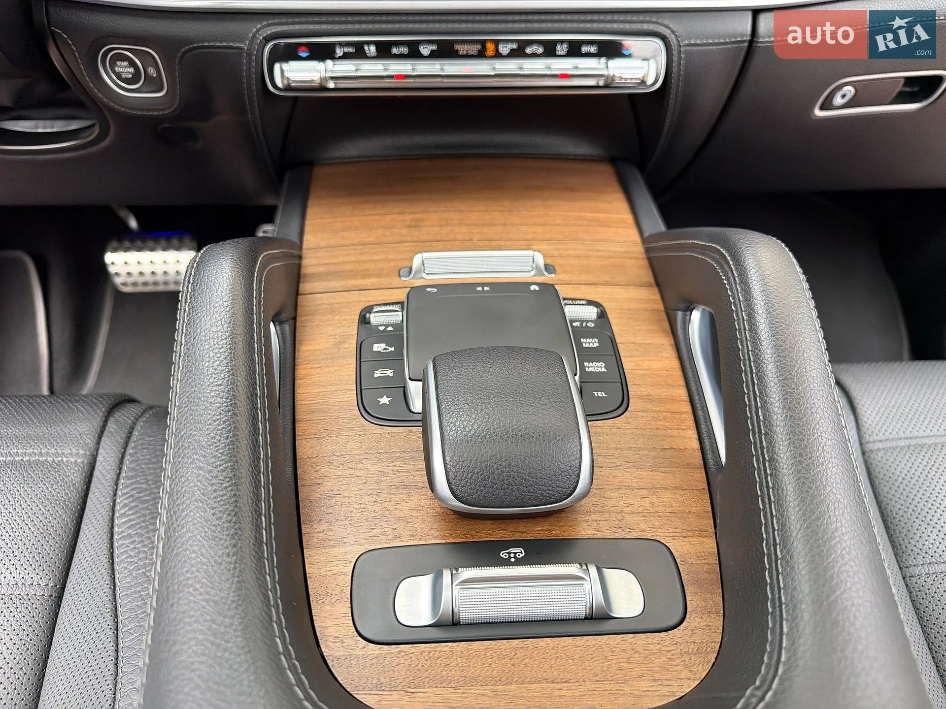 2023 Mercedes-Benz GLS-klasse - мініатюра 26