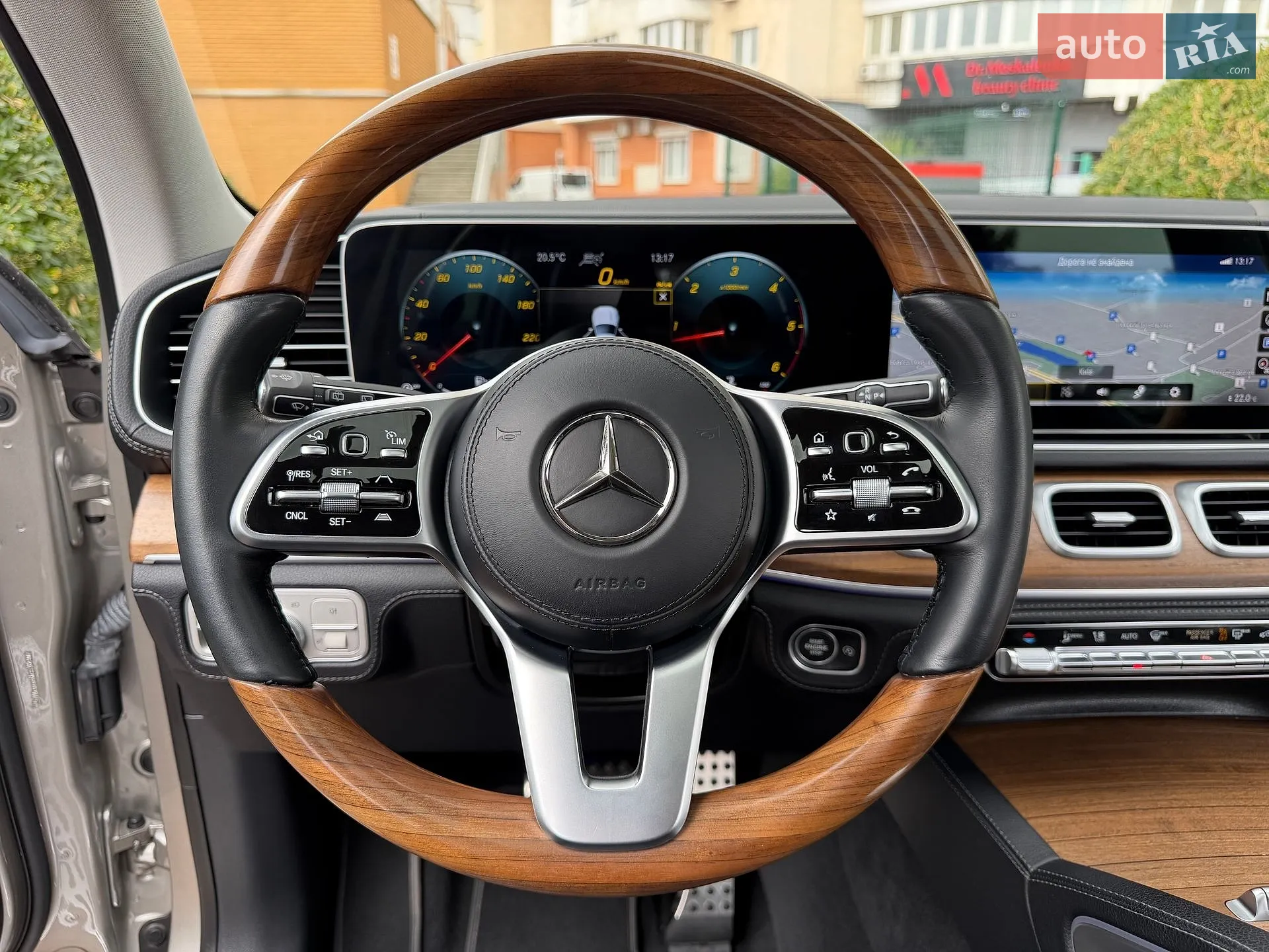 2023 Mercedes-Benz GLS-klasse - мініатюра 29