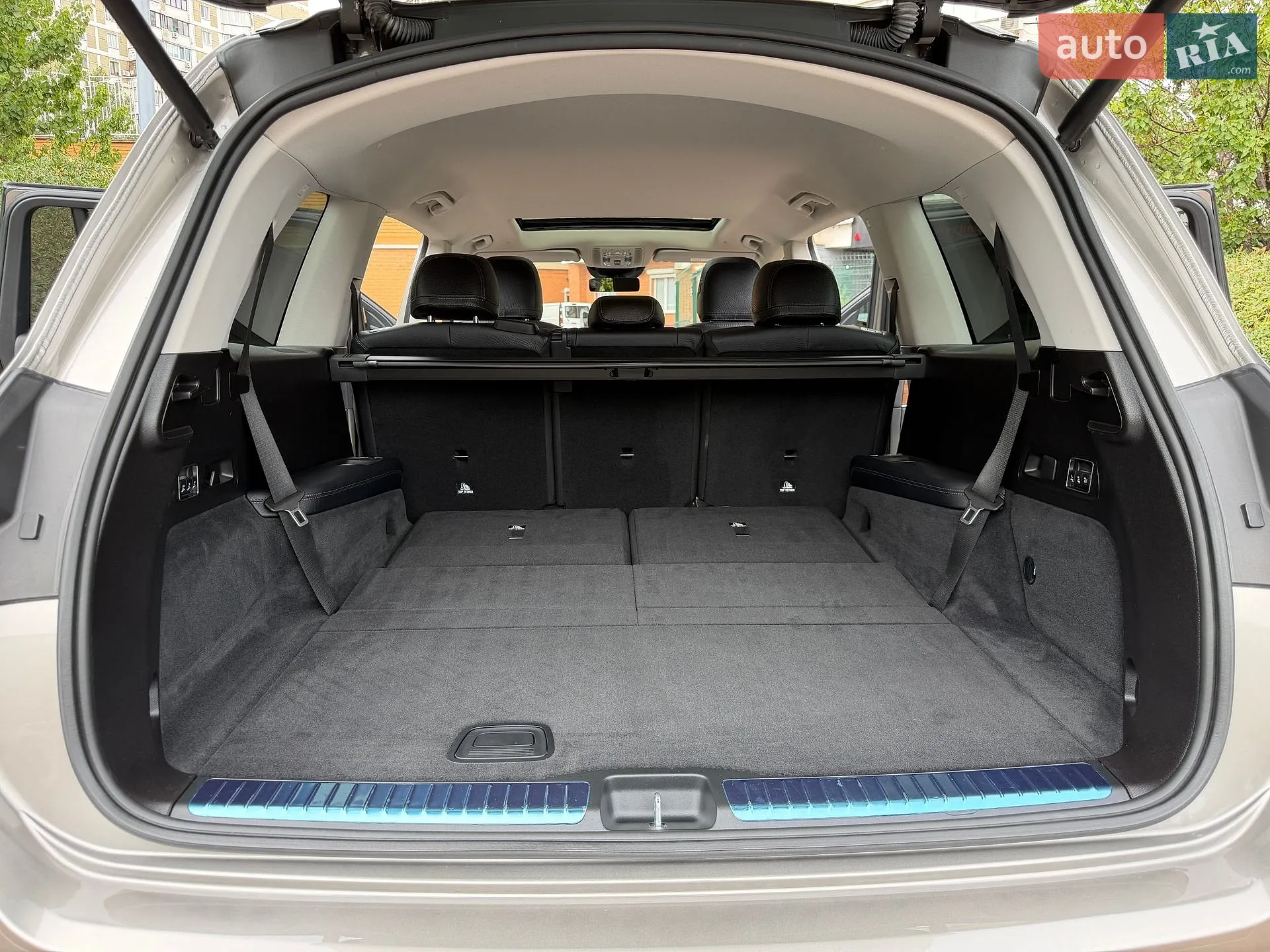 2023 Mercedes-Benz GLS-klasse - мініатюра 35