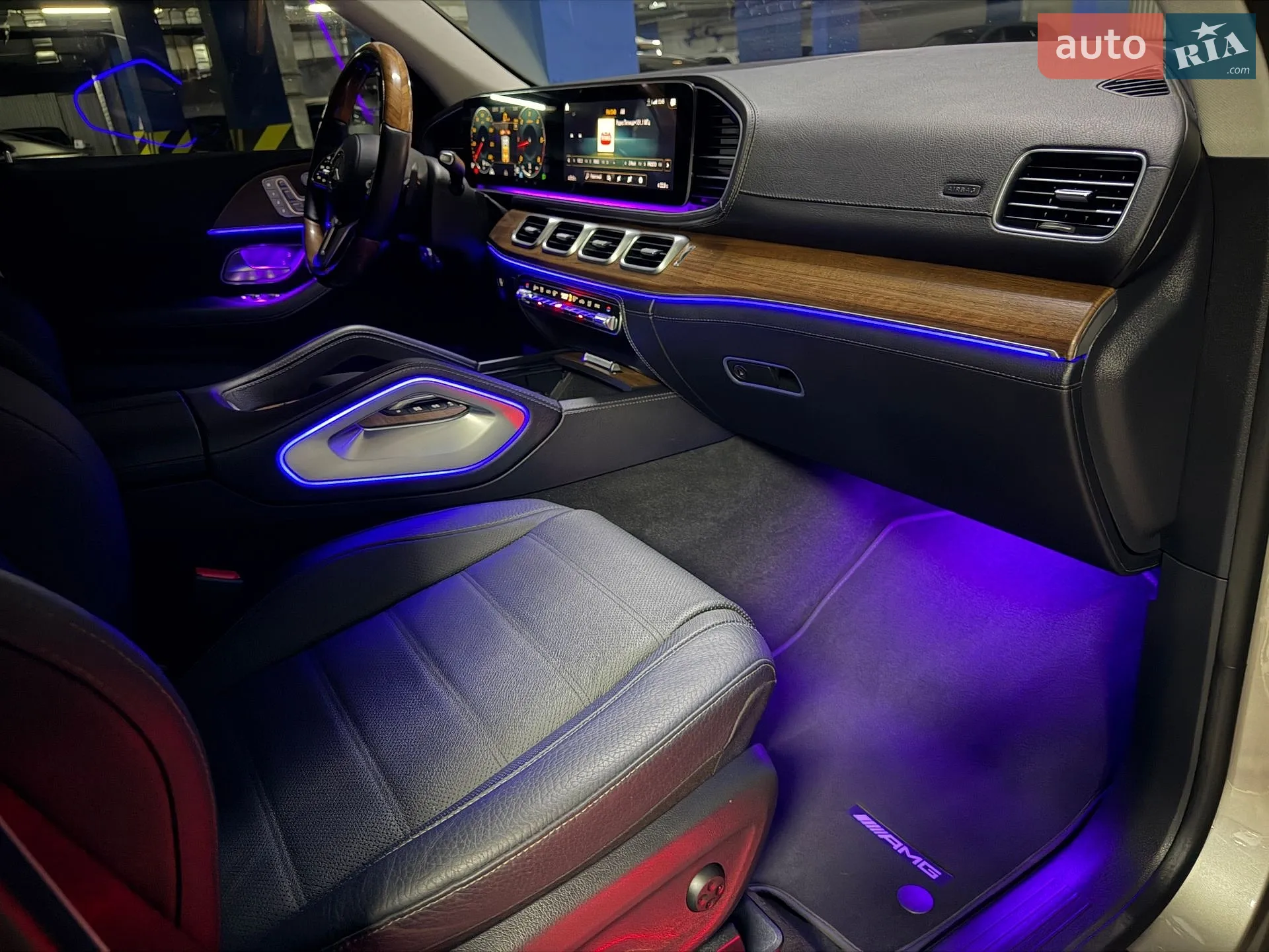 2023 Mercedes-Benz GLS-klasse - мініатюра 46
