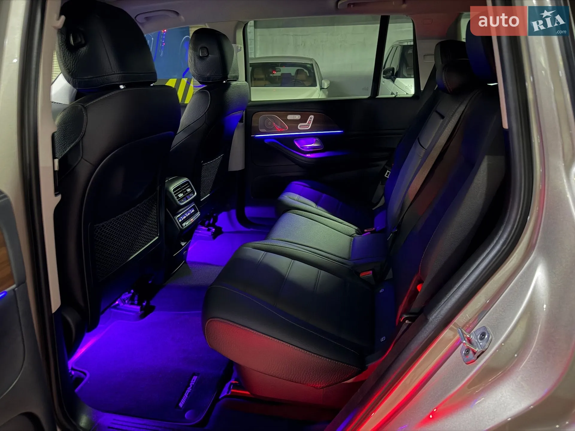 2023 Mercedes-Benz GLS-klasse - мініатюра 47