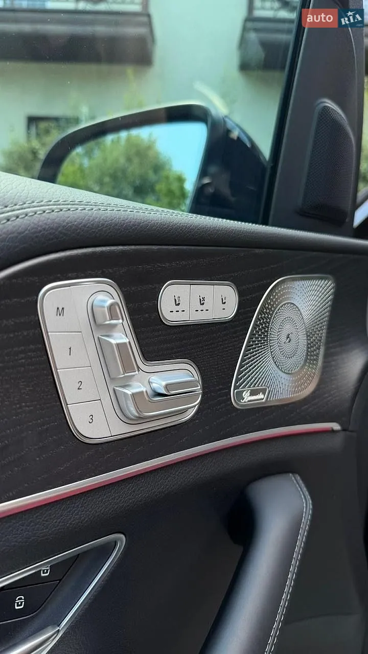 2022 Mercedes-Benz GLS-klasse - мініатюра 9