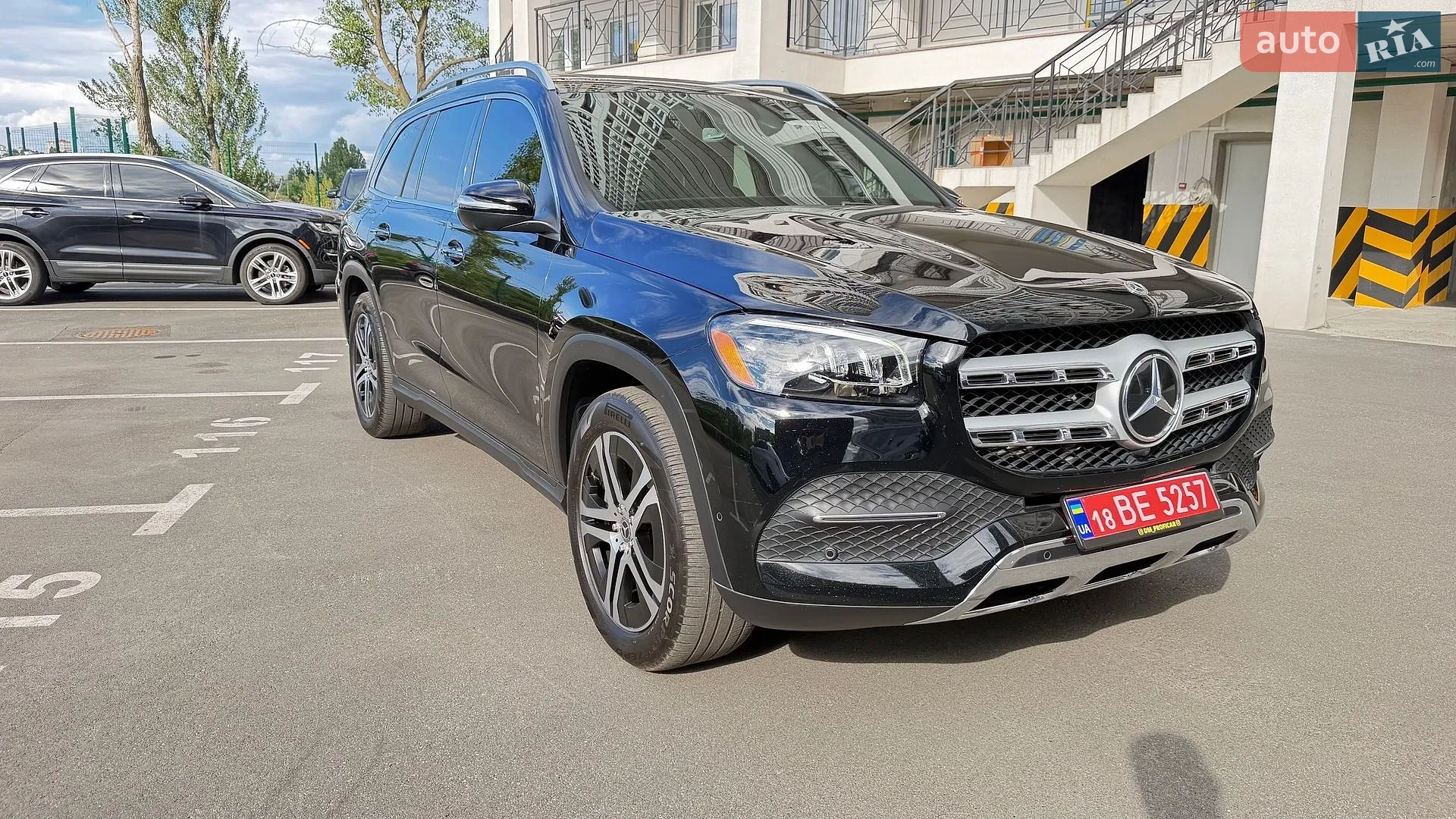 2019 Mercedes-Benz GLS-klasse - мініатюра 11