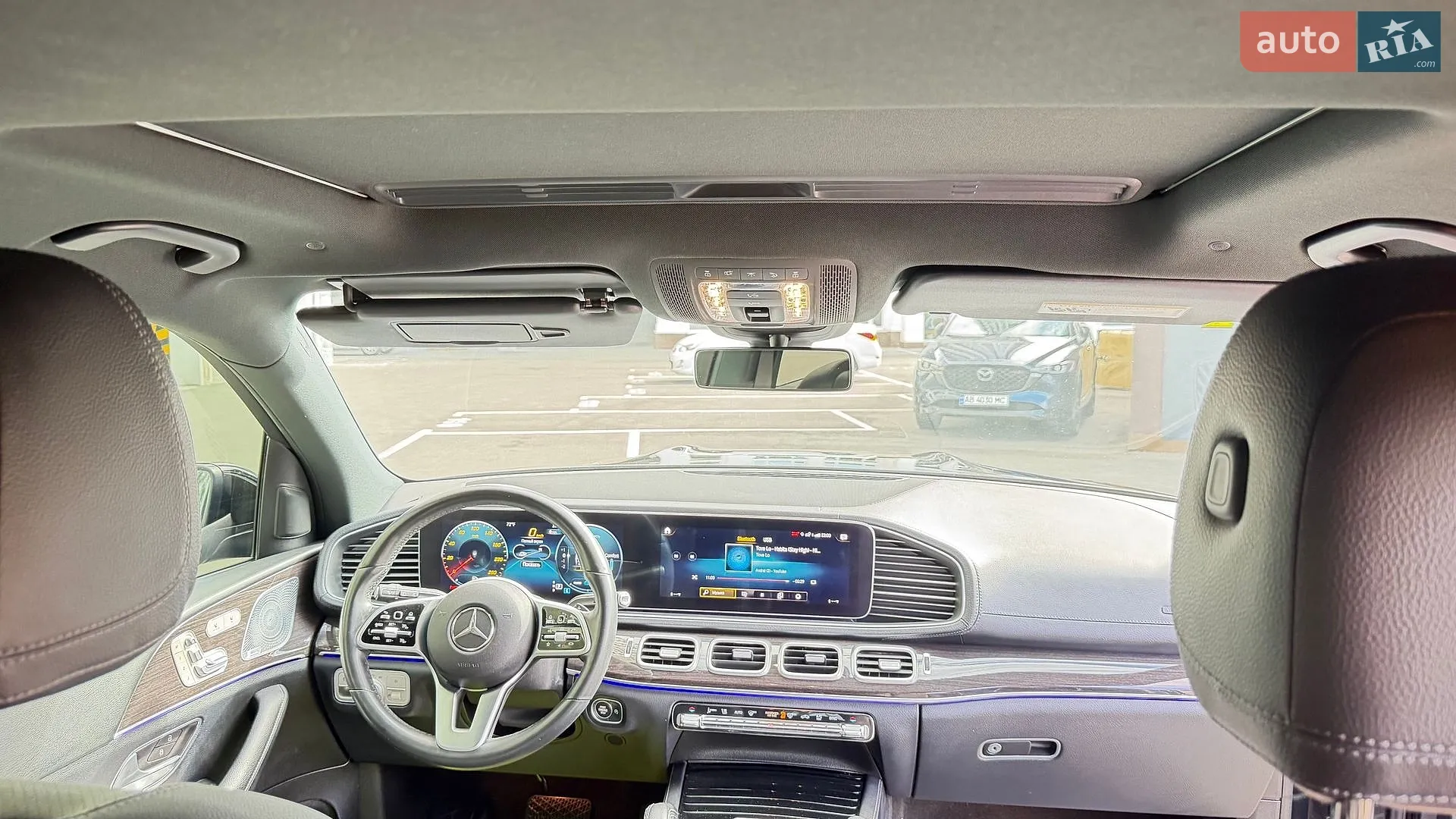 2019 Mercedes-Benz GLS-klasse - мініатюра 27