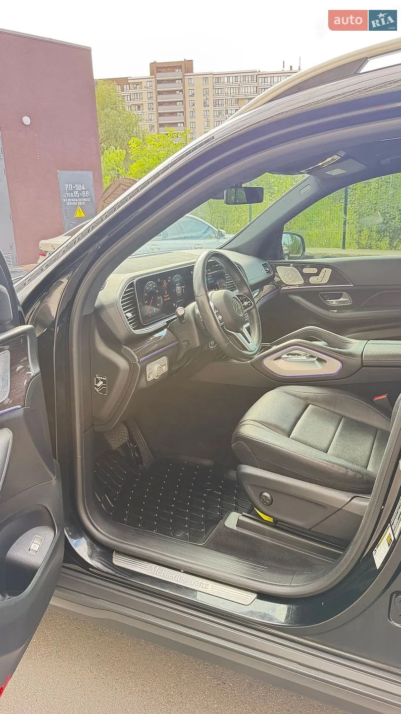 2019 Mercedes-Benz GLS-klasse - мініатюра 32