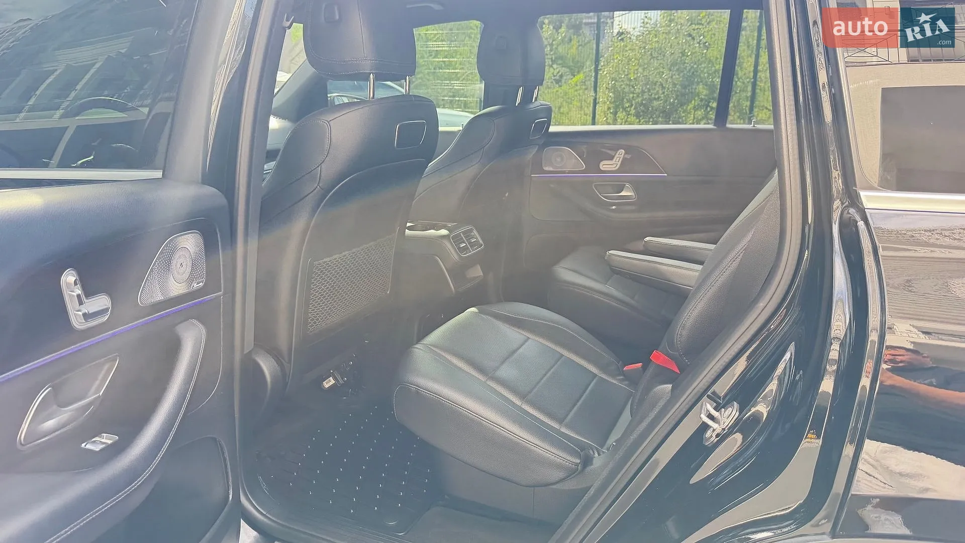 2019 Mercedes-Benz GLS-klasse - мініатюра 48