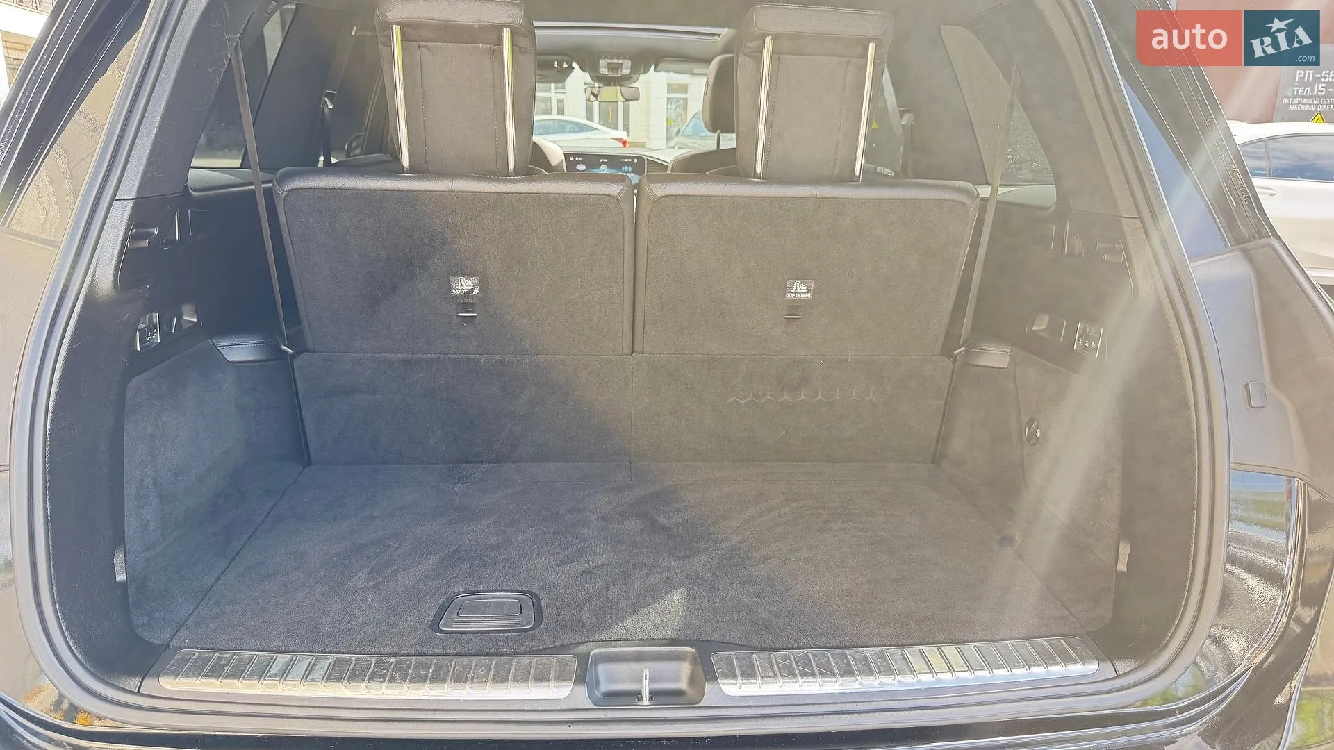 2019 Mercedes-Benz GLS-klasse - мініатюра 62