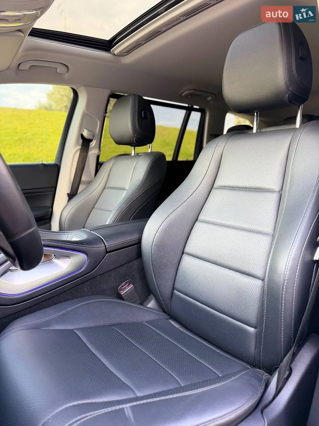 2021 Mercedes-Benz GLS-klasse - мініатюра 11