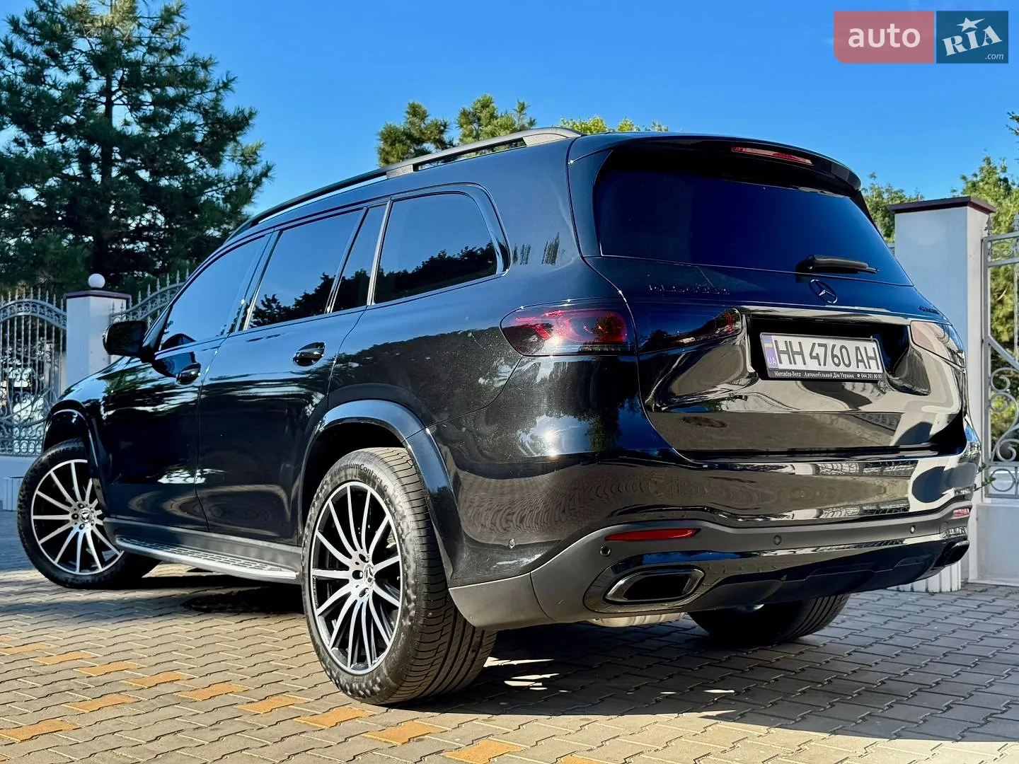 2022 Mercedes-Benz GLS-klasse - мініатюра 2