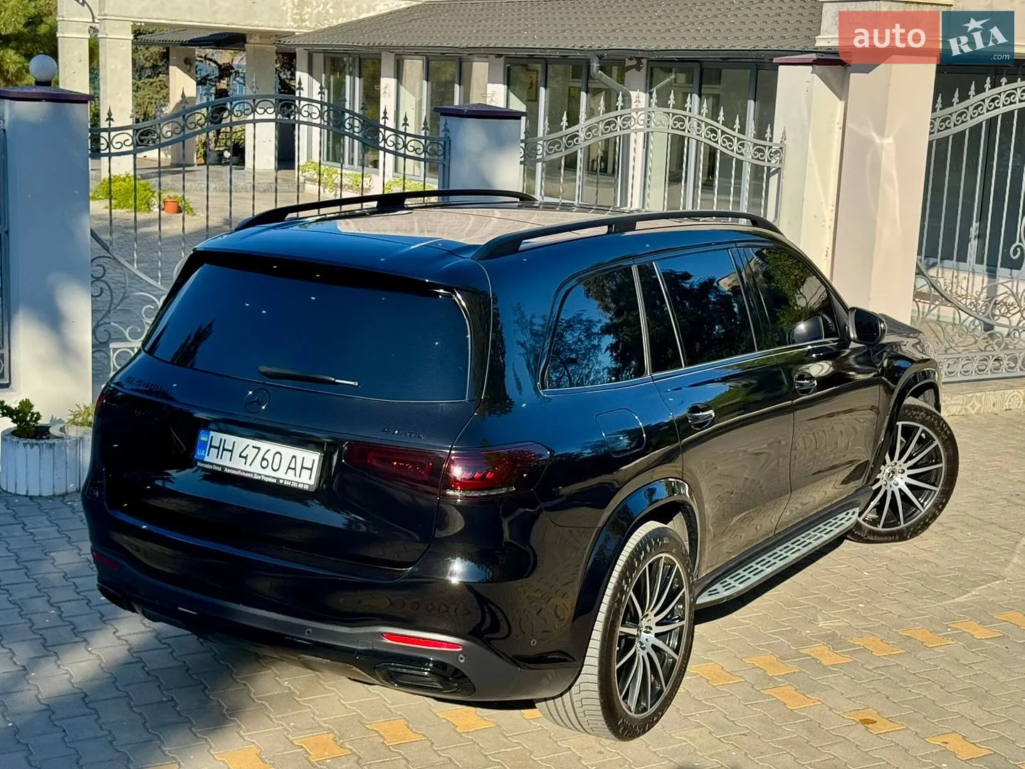 2022 Mercedes-Benz GLS-klasse - мініатюра 9