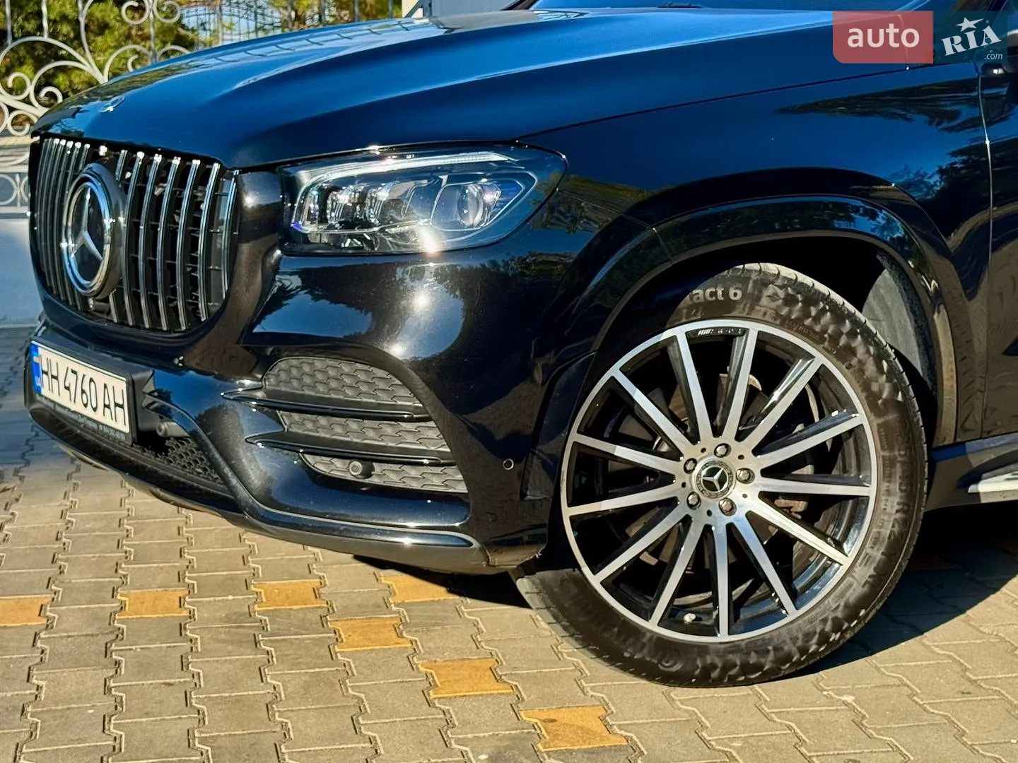 2022 Mercedes-Benz GLS-klasse - мініатюра 14