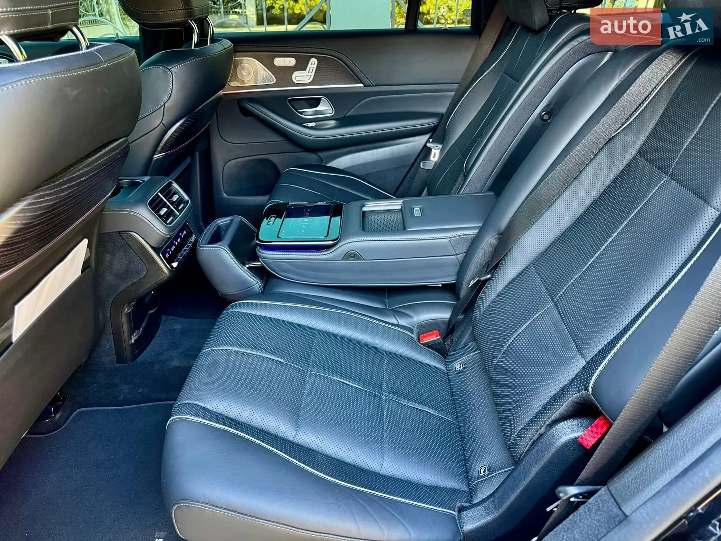 2022 Mercedes-Benz GLS-klasse - мініатюра 21
