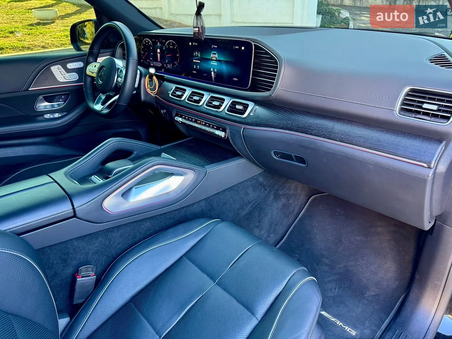 2022 Mercedes-Benz GLS-klasse - мініатюра 25