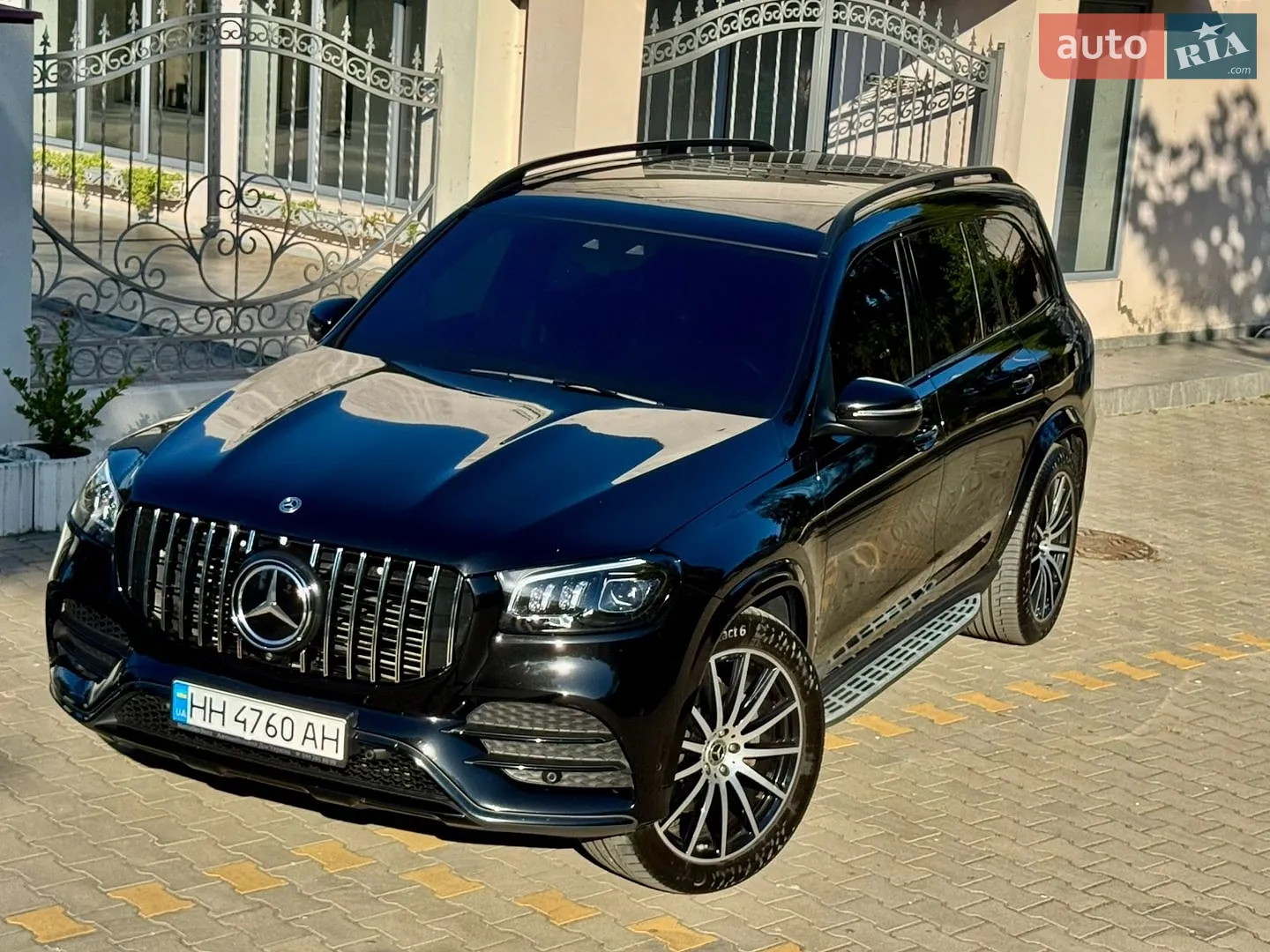 2022 Mercedes-Benz GLS-klasse - мініатюра 32