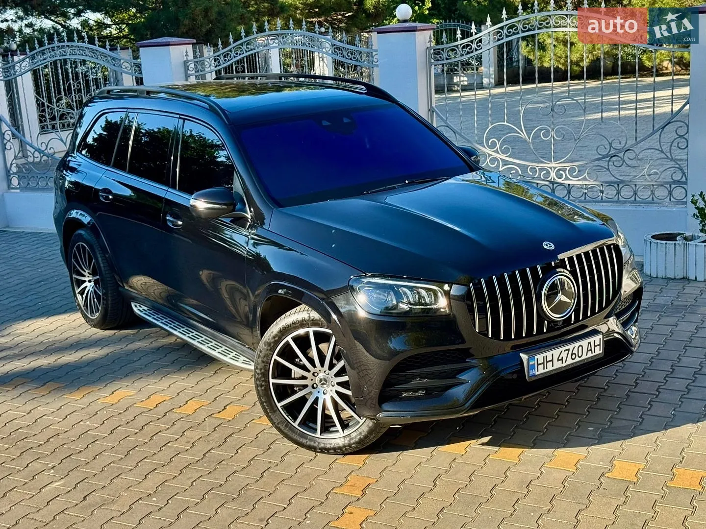 2022 Mercedes-Benz GLS-klasse - мініатюра 35