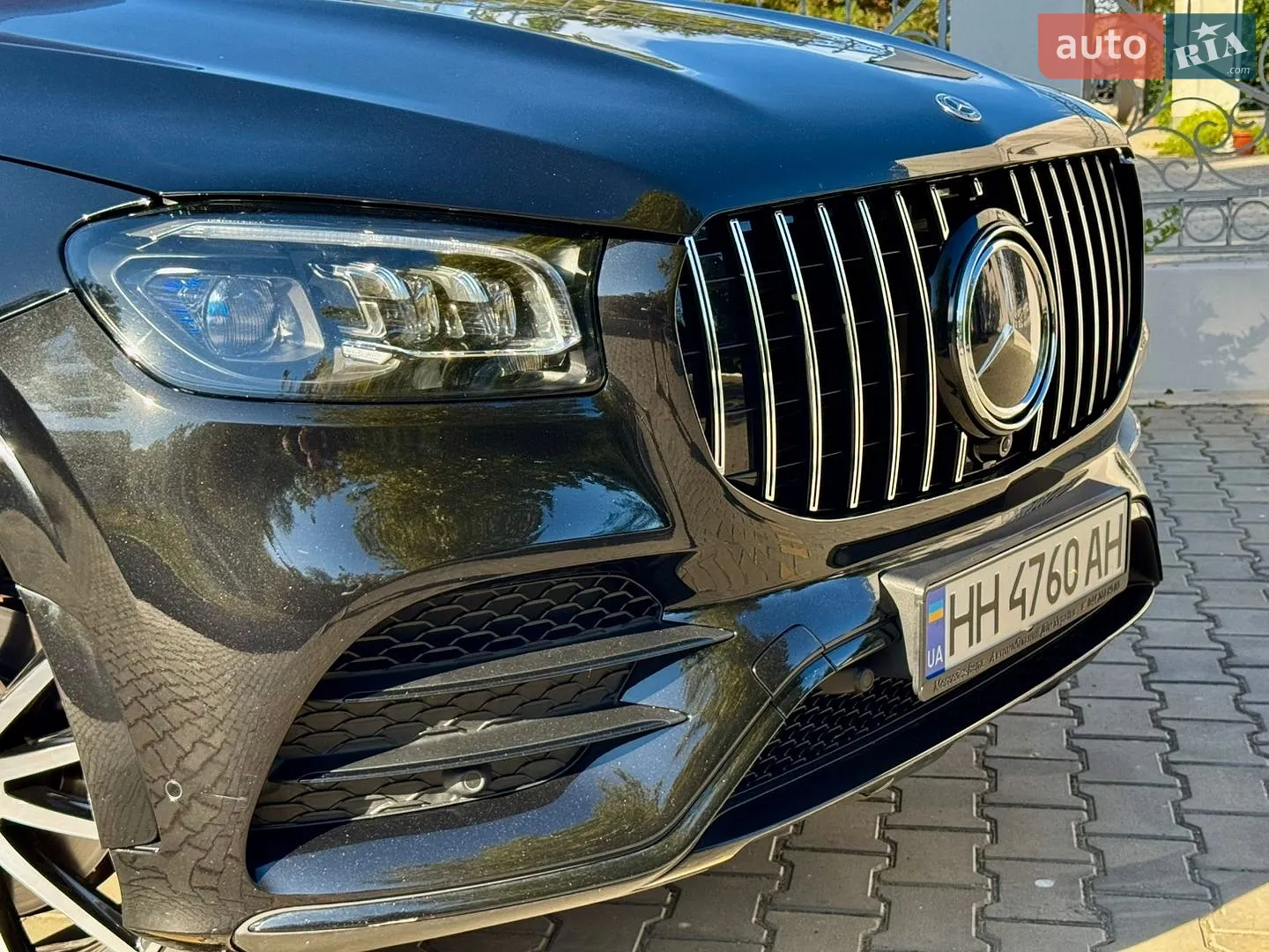 2022 Mercedes-Benz GLS-klasse - мініатюра 43
