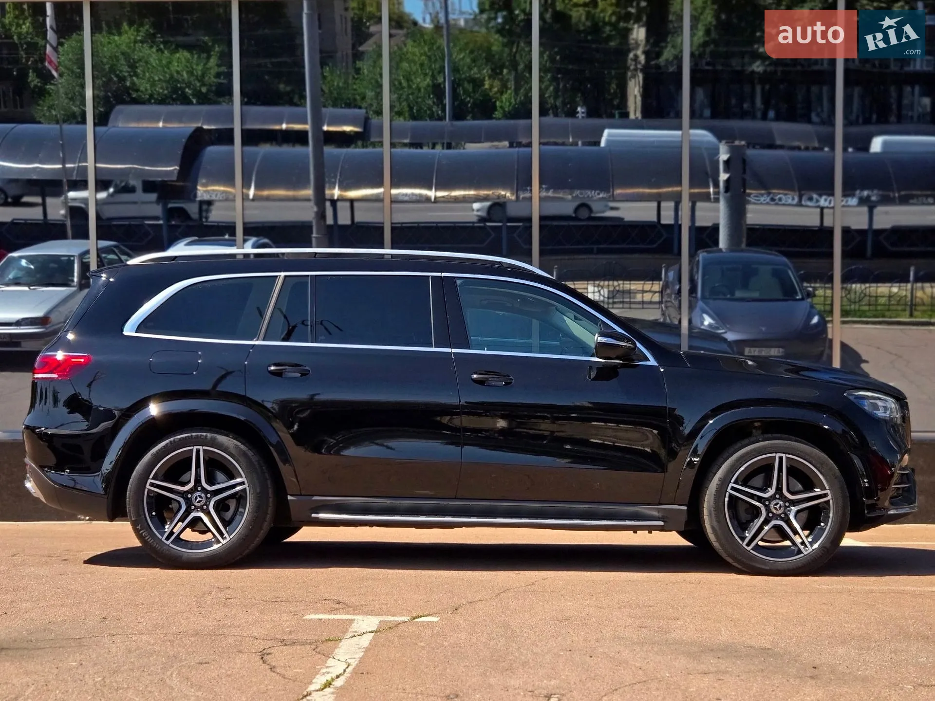 2021 Mercedes-Benz GLS-klasse - мініатюра 7