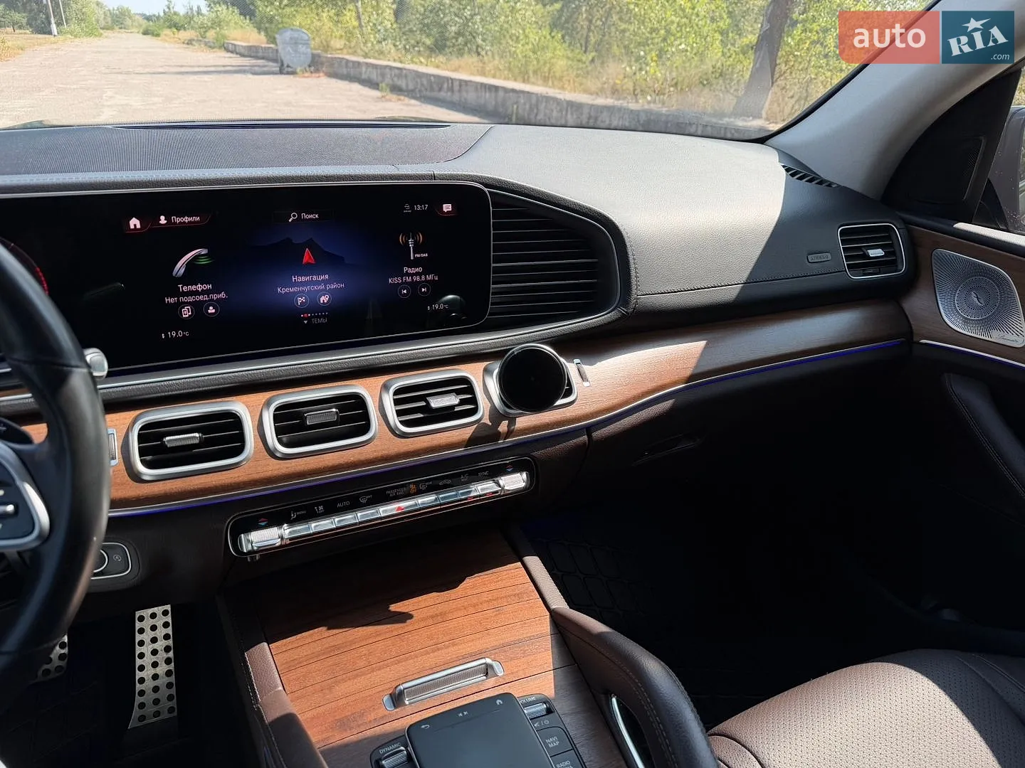 2021 Mercedes-Benz GLS-klasse - мініатюра 10