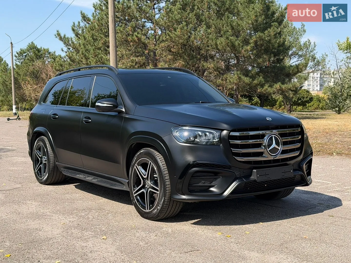 2021 Mercedes-Benz GLS-klasse - мініатюра 8