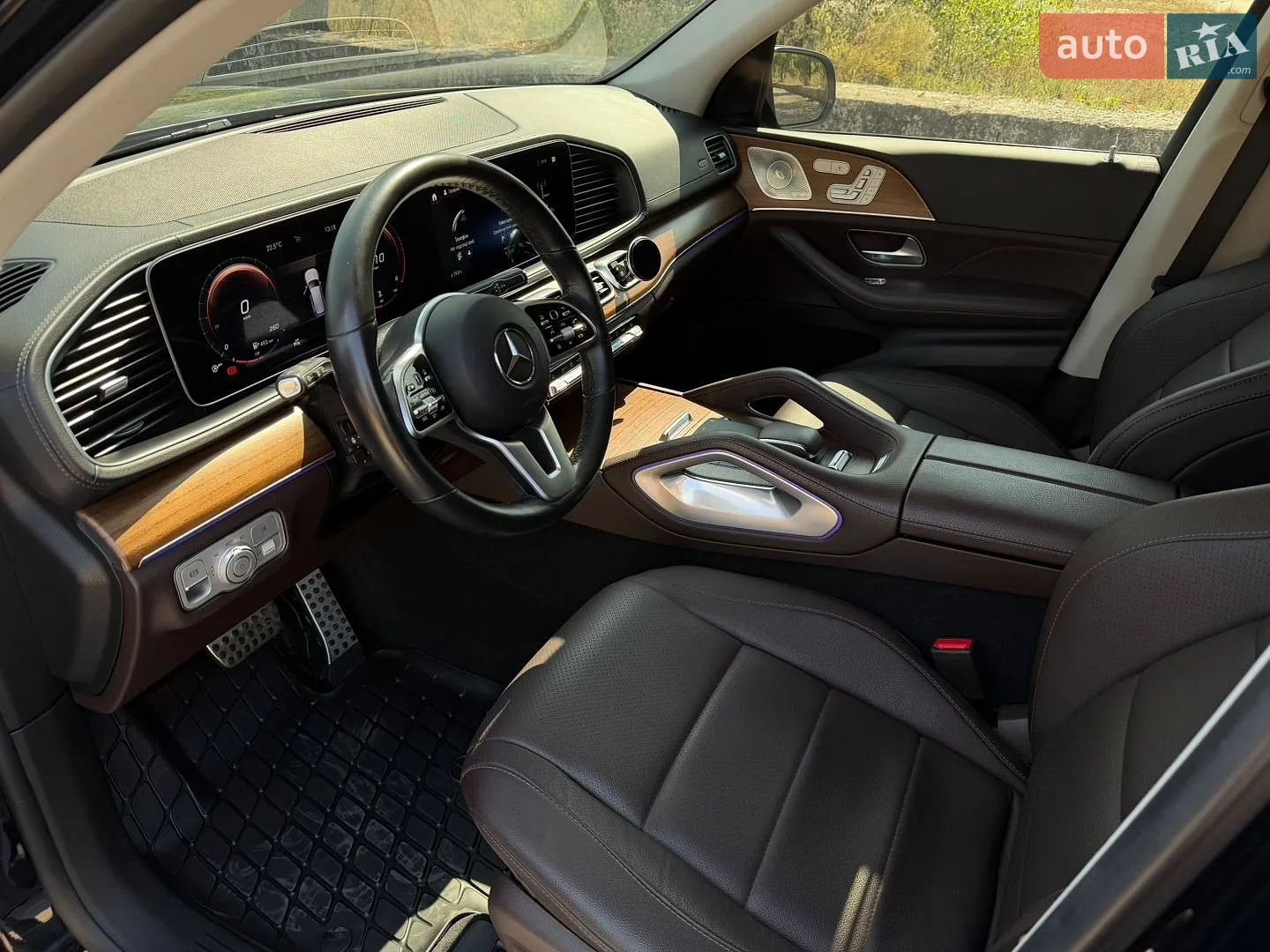 2021 Mercedes-Benz GLS-klasse - мініатюра 12