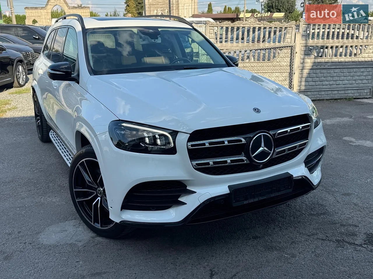 2019 BMW X7 - мініатюра 155