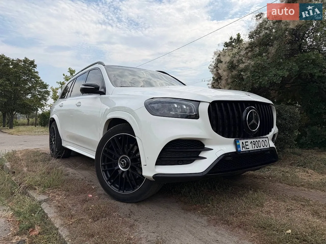 2021 Mercedes-Benz GLS-klasse - мініатюра 2