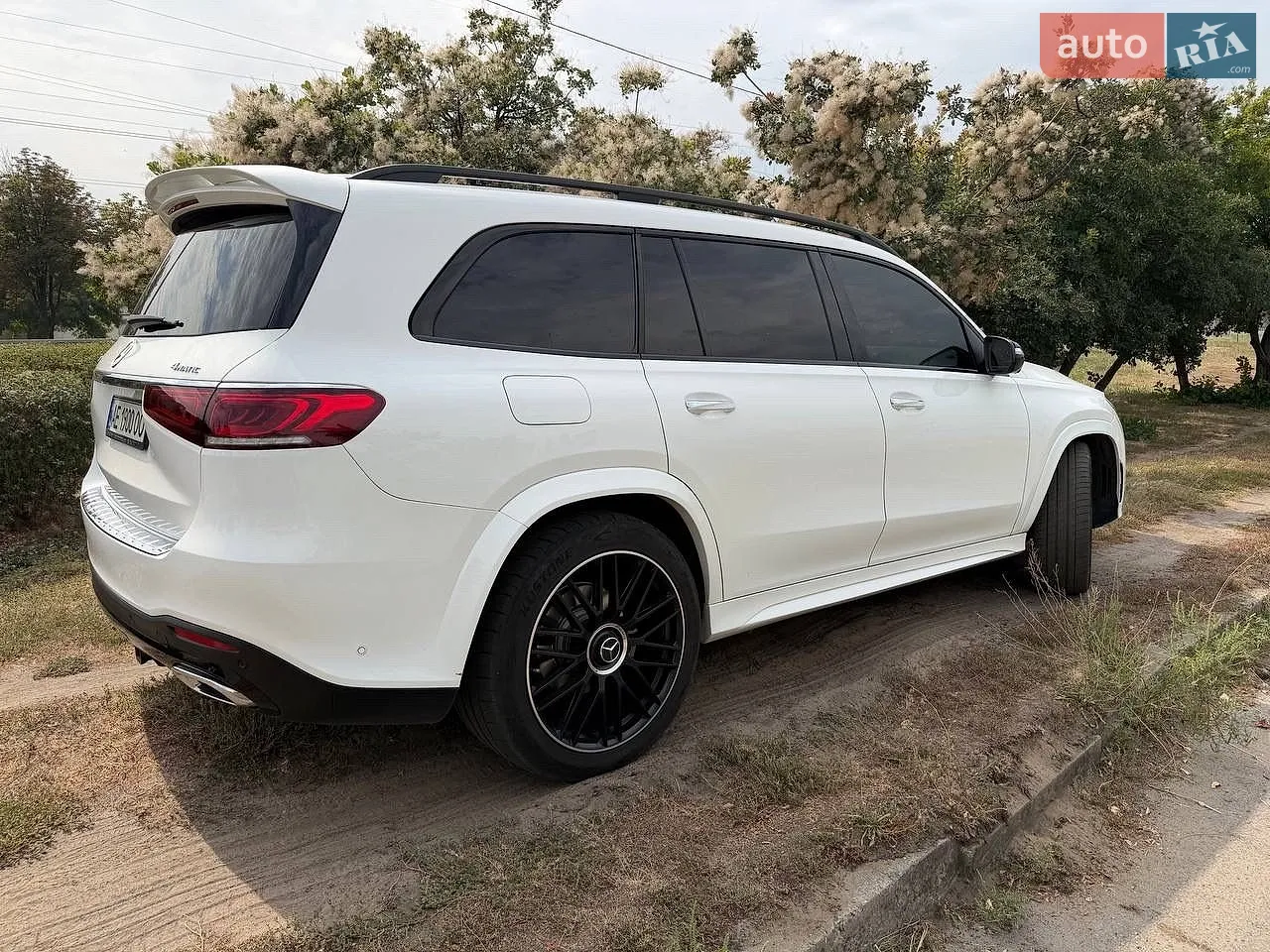2021 Mercedes-Benz GLS-klasse - мініатюра 7